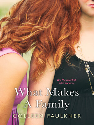 What Makes a Family - ebook